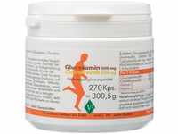 PZN-DE 02076527, Glucosamin 500 mg + Chondroitin 400 mg Kapseln Inhalt: 300.5 g,