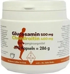 PZN-DE 02076527, Glucosamin 500 mg + Chondroitin 400 mg Kapseln Inhalt: 300.5 g,