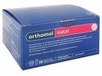 PZN-DE 00775994, Orthomol Natal Tabletten / Kapseln Kombipackung Inhalt: 153 g,