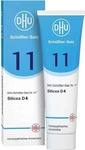 PZN-DE 05957228, DHU Sch&uuml;&szlig;ler-Salz Nr. 11 Silicea Lotio D4 Creme Inhalt: 200...