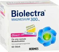 PZN-DE 08844157, Biolectra Magnesium Direct Pellets Inhalt: 60 g, Grundpreis: &euro;