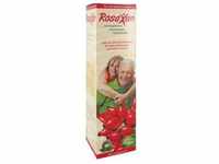 PZN-DE 09936192, Rosaxan Saft plus Vitamin D-Tabletten Flüssigkeit Inhalt: 750 ml,