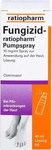 PZN-DE 03417781, Fungizid ratiopharm Pumpspray Spray Inhalt: 40 ml, Grundpreis: