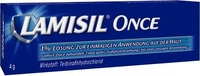 PZN-DE 06621499, LAMISIL Once 1% L&ouml;sung Inhalt: 4 g