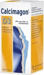 PZN-DE 01128682, Calcimagon D3 Kautabletten Inhalt: 180 St