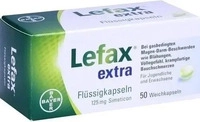 PZN-DE 00620843, Lefax extra Fl&uuml;ssig Kapseln Inhalt: 50 St