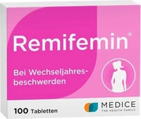 PZN-DE 02372214, Remifemin Tabletten Inhalt: 100 St