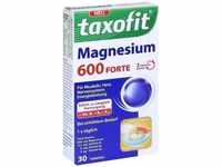PZN-DE 10793160, Taxofit Magnesium 600 Forte Depot Tabletten Inhalt: 51.2 g,