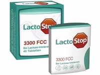 PZN-DE 09291996, Lactostop 3.300 FCC Tabletten Klickspender Inhalt: 2.4 g