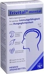 PZN-DE 10399463, Trivital mental Kapseln Inhalt: 36.3 g, Grundpreis: &euro; 785,40 /