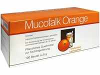PZN-DE 04891852, Mucofalk Orange Granulat Beutel Granulat zur Herstellung einer
