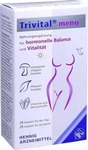 PZN-DE 10399492, Trivital meno Kapseln Inhalt: 38.6 g, Grundpreis: &euro; 751,30 / kg
