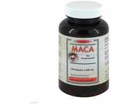 PZN-DE 06465993, Maca Kapseln 850 mg Macawurzelpulv.a.Ökoanbau Inhalt: 114 g,