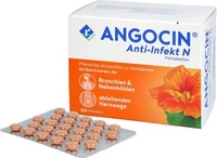 PZN-DE 06612767, ANGOCIN Anti-Infekt N Filmtabletten Inhalt: 200 St