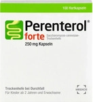 PZN-DE 04508959, Perenterol forte 250 mg bei akutem Durchfall & zur Vorbeugung