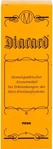 PZN-DE 07418429, Diacard Liquidum Inhalt: 100 ml, Grundpreis: &euro; 186,20 / l