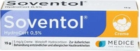 PZN-DE 04465121, Soventol HydroCort 0,5% Creme bei akuten Hautentz&uuml;ndungen...