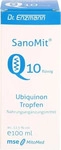 PZN-DE 00978036, Sanomit Q10 Ubiquinon fl&uuml;ssig Tropfen Inhalt: 100 ml, Grundpreis: