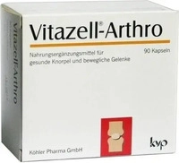 PZN-DE 04957189, Vitazell-Arthro Kapseln Inhalt: 96.6 g, Grundpreis: &euro; 344,20 /