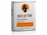 PZN-DE 09900432, BIO-H-TIN Vitamin H 2,5 mg Tabletten Inhalt: 84 St