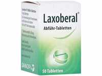 PZN-DE 03302919, Laxoberal Tabletten, Abführmittel bei Verstopfung Inhalt: 50 St