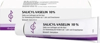 PZN-DE 01569972, Salicyl Vaselin 10% Salbe Inhalt: 100 ml, Grundpreis: &euro;...