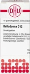PZN-DE 01760428, DHU Belladonna D 12 Globuli Inhalt: 10 g, Grundpreis: &euro; 734,- /
