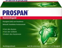 PZN-DE 01007470, PROSPAN Hustenliquid Sticks Fl&uuml;ssigkeit zum Einnehmen Inhalt: 150