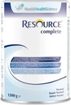 PZN-DE 10536411, Resource complete Pulver Inhalt: 1300 g, Grundpreis: &euro; 25,95 /