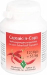 PZN-DE 08447930, Capsaicin Caps Kapseln Inhalt: 52.8 g, Grundpreis: &euro; 192,42 /