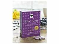 PZN-DE 06328919, Blue Berry Tabletten Inhalt: 102.4 g, Grundpreis: &euro; 281,15 / kg