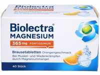 PZN-DE 02725285, Biolectra MAGNESIUM 365 mg fortissimum Brausetabletten