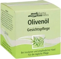 PZN-DE 01865133, Oliven&ouml;l Gesichtspflege Creme Inhalt: 50 ml, Grundpreis: &euro;
