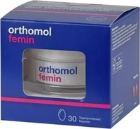 PZN-DE 01298993, Orthomol Femin Kapseln Inhalt: 40.5 g, Grundpreis: &euro;...