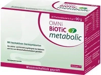 PZN-DE 10322590, Omni Biotic metabolic Beutel Pulver Inhalt: 90 g, Grundpreis: &euro;