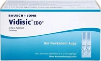 PZN-DE 00117021, Vidisic EDO Augengel Inhalt: 36 ml, Grundpreis: &euro; 737,78 / l