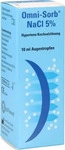 PZN-DE 01951654, Omni-Sorb Augentropfen Inhalt: 10 ml, Grundpreis: &euro;...