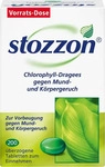 PZN-DE 00977427, Stozzon Chlorophyll &uuml;berzogene Tabletten Inhalt: 200 St
