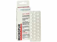 PZN-DE 04236277, Micropur forte MF 1T Tabletten Inhalt: 100 St