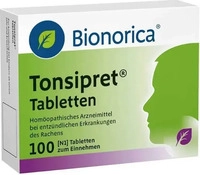 PZN-DE 03524560, Tonsipret Tabletten Inhalt: 100 St