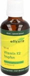 PZN-DE 10794202, Vitamin K2 Tropfen Inhalt: 50 ml, Grundpreis: &euro; 333,20 / l