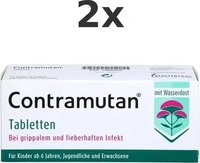 PZN-DE 10002454, Contramutan Tabletten Inhalt: 100 St