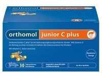 PZN-DE 10013630, Orthomol Junior C plus Kautabletten Mandarine-Orange Inhalt: 120 g,