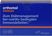 PZN-DE 08885937, Orthomol Immun Direktgranulat Menthol-Himbeere Granulat Inhalt: 120