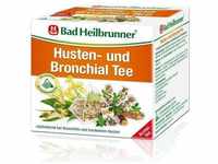 PZN-DE 01532472, Bad Heilbrunner Tee Husten und Bronchial Filterbtl Filterbeutel
