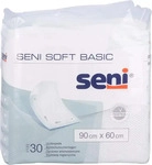 PZN-DE 06846726, Seni Soft Basic Bettunterlage 60x90 cm Inhalt: 30 St