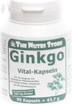 PZN-DE 05025192, Ginkgo biloba 350 mg vegetarische Kapseln Inhalt: 43.7 g,