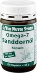 PZN-DE 00134344, Omega 7 Sanddorn&ouml;l 500 mg Bio Kapseln Inhalt: 65 g,...