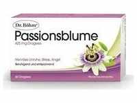 PZN-DE 06785002, Böhm Passionsblume 425 mg überzogene Tabletten Inhalt: 60 St