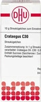 PZN-DE 04214040, DHU Crataegus C 30 Globuli Inhalt: 10 g, Grundpreis: &euro; 764,- /